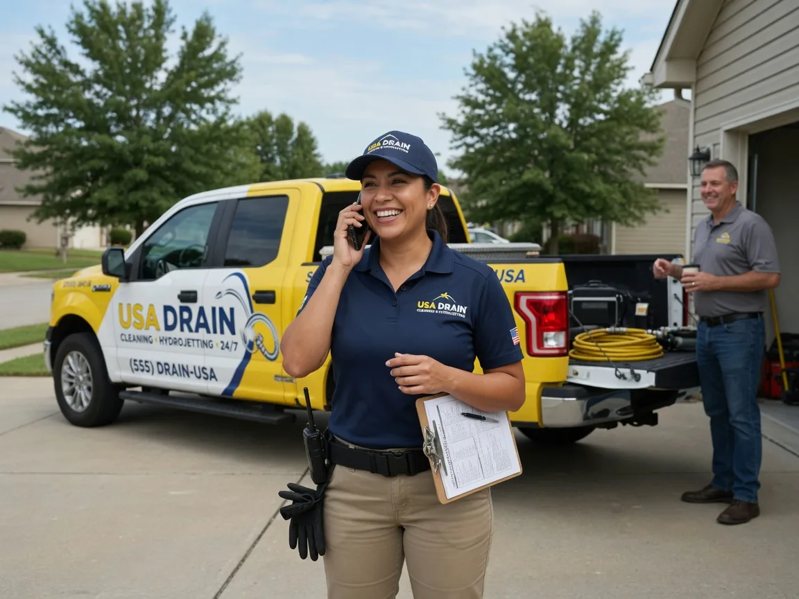Drain Cleaning Larsen, WI FAQs
